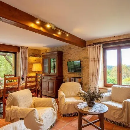 Le Pourqueyrol Holiday home
