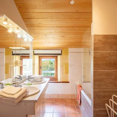 Holiday home Le Pourqueyrol *
