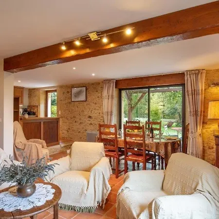 Holiday home Le Pourqueyrol *