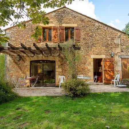 Le Pourqueyrol Holiday home