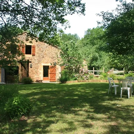 Holiday home Le Pourqueyrol *